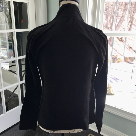 Michael Kors Black, Long Sleeve, Top - Picture 3 of 8